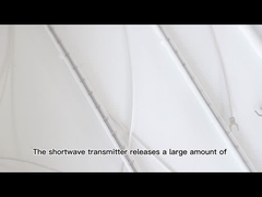 Lampes d'halogène des ondes courtes IR d'OEM 400V 3000W pour la machine de soufflement de bouteille d'animal familier