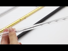 SK15 Lampe à chauffage infrarouge 235V 1500W avec réflecteur en or blanc en céramique