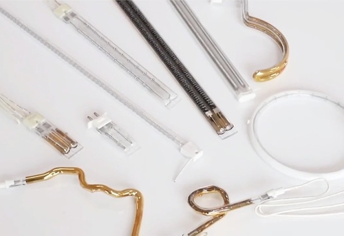 Dernières nouvelles de l'entreprise sur Facteurs affectant la durée de vie des tubes à quartz infrarouges et leur entretien.