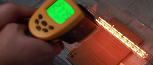 Dernières nouvelles de l'entreprise Mesure de la température infrarouge vs thermocouple : Comprenez-vous vraiment la différence ?