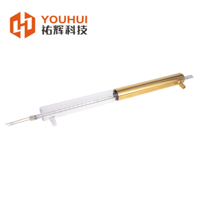 11x23mm Twin Tube Lampes à quartz à chauffage infrarouge 200-6000W