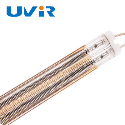 Bon prix Préchauffage infrarouge de machine d'impression d'Heidelberg de tube de lampe de chauffage de la vague IRP007 moyenne en ligne