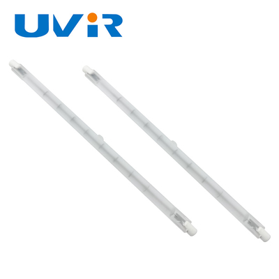 Bon prix 5000h de durée de vie de la lampe à chaleur halogène infrarouge pour le chauffage industriel en ligne
