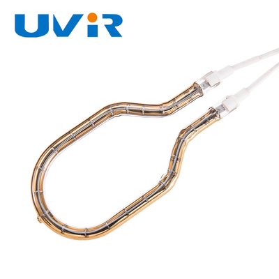 Bon prix Lampes infrarouges à anneaux de haute performance pour soudage en plastique automobile en ligne