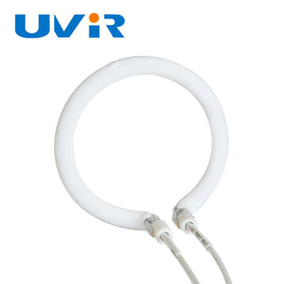 Bon prix Lampes infrarouges à anneau à revêtement blanc 200-6000W pour soudure plastique en ligne