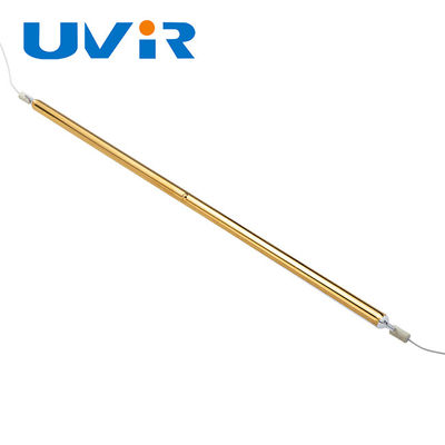 Bon prix Lampe à chauffage infrarouge à fibres de carbone de 400 V Base R7S 2000 W en ligne