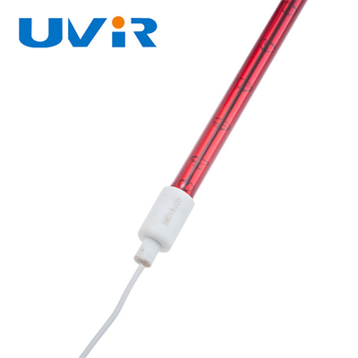 Bon prix les lampes d'halogène de 220V 1000W SC04 IR ont importé le tube d'appareil de chauffage de filament d'halogène en ligne