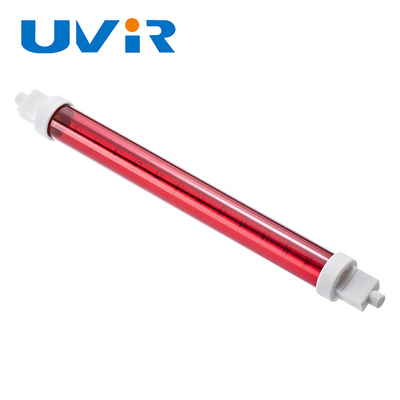 Bon prix Ondes courtes rouges de lampes d'halogène de R7ST IR pour le certificat de chauffage de la CE de nourriture en ligne