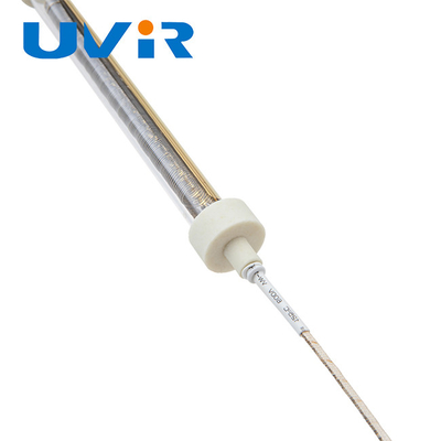 Good price Efficacité thermique élevée de lampe infrarouge de la vague SC05 moyenne pour le semi-conducteur en ligne