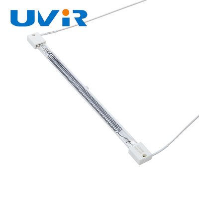 Bon prix Lampe d'infrarouge de vague moyenne du carbone SK15 avec 5000 heures de garantie en ligne