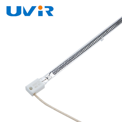 Bon prix Temps de travail du tube 5000h de chauffage de fibre de carbone de Sk15 235v 500w en ligne