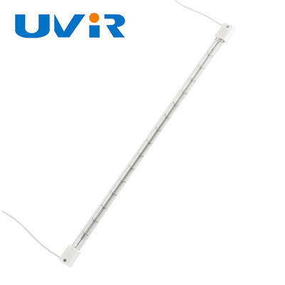 Bon prix 2500W SK18 355mm Tungstène IR Lampe Halogène Chaleur Infrarouge Chauffage 235V Pour Souffler en ligne