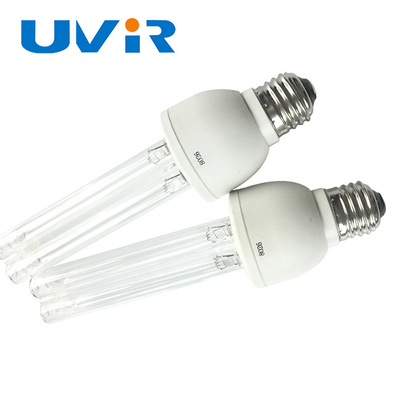 Bon prix 15/25W lampe germicide UV-C, ampoule uv-c de l'ozone 110V/220V en ligne