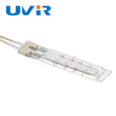 Bon prix Chauffage infrarouge par tube de quartz 55V 400W en ligne
