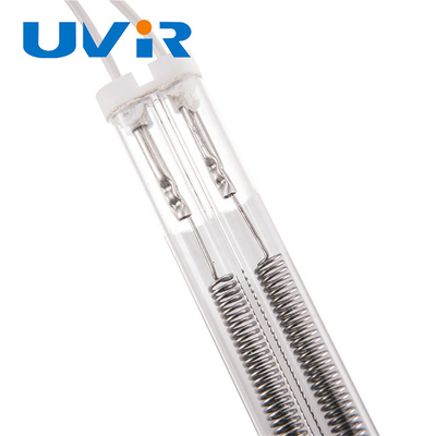 Good price lampe d'infrarouge de la vague 1000W moyenne, tube IR Heater Lamp du quartz 230V en ligne