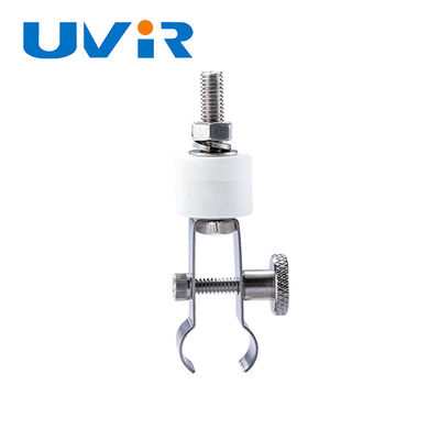 Bon prix Porcelaine 14 mm porte lampe IR pour tube jumeau à ondes courtes en ligne