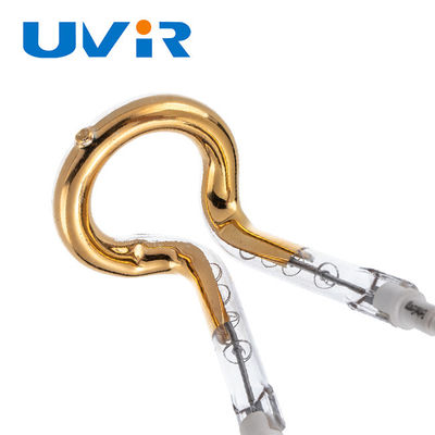 Bon prix Lampes infrarouges annulaires personnalisables, diamètre de tube 39-606mm, durée de vie 50000H en ligne