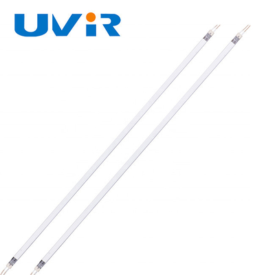 Bon prix lampes infrarouges de tube du jumeau 6670W 11x23mm, type élément de chauffe droit de C en ligne
