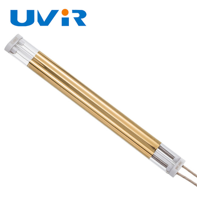 Good price Lampe d'infrarouge de vague moyenne d'UVIR, appareils de chauffage infrarouges de tube de quartz de la CE ROHS en ligne