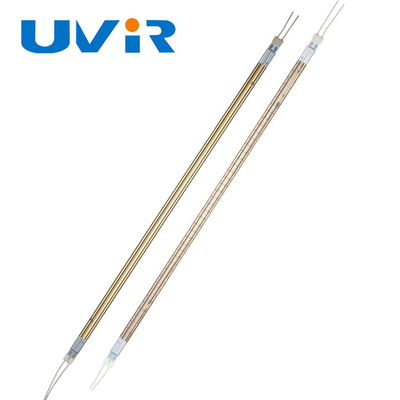 Bon prix lampe infrarouge d'ondes courtes de 11x23mm 400V 6950W pour les pièces de chauffage d'Heidelberg en ligne
