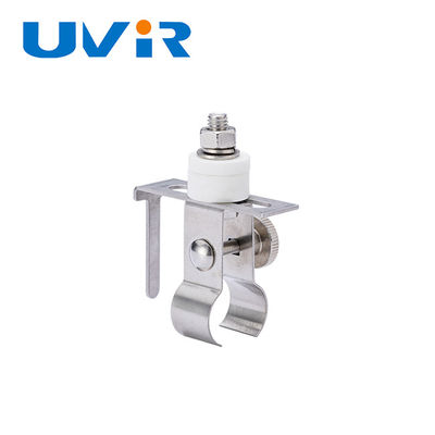 Bon prix Support de lampe infrarouge à ondes moyennes en acier inoxydable GJ0002L 11x23mm en ligne