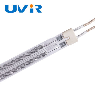 Bon prix 400V 6670W Lampe Chauffante Infrarouge Quartz Céramique Blanche TC01 en ligne