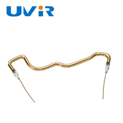 Good price Or spécial UV de forme enduisant les ondes courtes infrarouges d'industrie d'émetteur d'IR en ligne