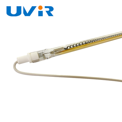Good price Fibre Heater Lamp infrarouge, lampe de carbone de TL600 RS de chauffage IR de 380V 1500W en ligne
