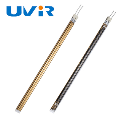 Good price Lampe de chauffage infrarouge double/droit de tube carbone d'halogène 4155V 3500W en ligne