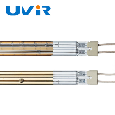 Good price L'or IRP008 a plaqué préchauffer les accessoires de chauffage de cuisson infrarouges d'Heidelberg de lampe en ligne