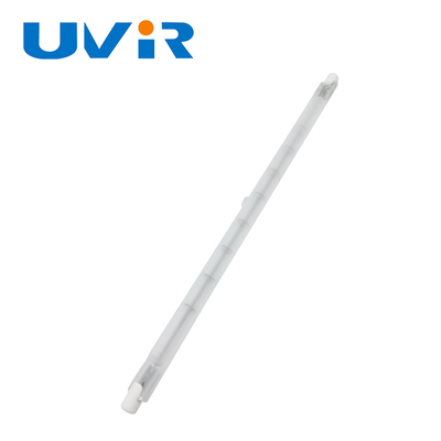 Good price 8-14 Diamètre Tubes à gel unique Lampes infrarouges UVIR Base et tube personnalisés pour le durcissement en ligne