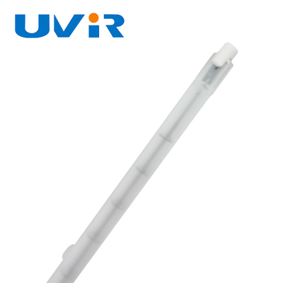 Good price R7S Lampes à chauffage infrarouge à tubes congelés pour des solutions de séchage rapides et précises en ligne