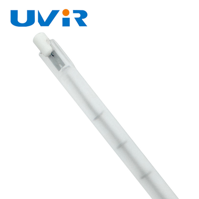 Tubes de lampes à chaleur à ondes infrarouges à ondes courtes