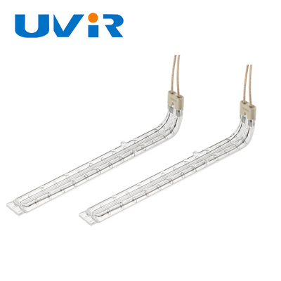 Good price Lumière de chauffage infrarouge personnalisée température de ramollissement 1730C Service OEM en ligne