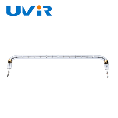Bon prix Tubes de chauffage par infrarouge halogènes à ondes courtes de type U 200-4000 W en ligne