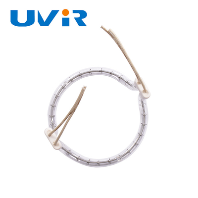 Good price Économie d'énergie tube d'élément de chauffage infrarouge 150-6000W Durée de vie 10000-20000h pour une durée de vie plus longue dans les accessoires de chauffage en plastique en ligne