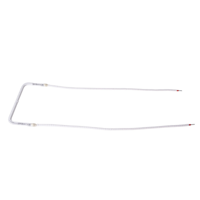 Bon prix Chauffage infrarouge halogène en forme de U 200-4000W Tube quartz tungstène en ligne