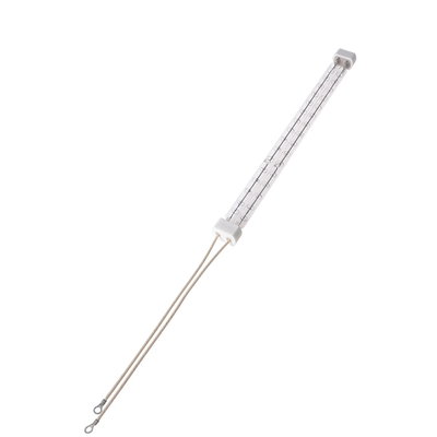 200-4000W radiateur infrarouge à chauffage rapide combiné lampe à infrarouge à tube unique