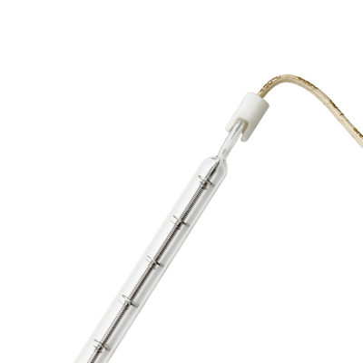 Good price 115V 1200W tube de chauffage infrarouge à ondes courtes remplace la lampe de chauffage de l'imprimante de tatouage en ligne