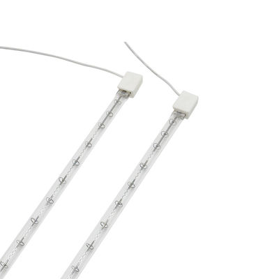 Bon prix Lampe chauffante infrarouge 1800W 175V personnalisée pour imprimantes 3D 4200 avec technologie de lampe infrarouge au quartz en ligne