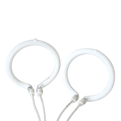 Good price 39-606mm UVIR tube à anneau lampe à quartz infrarouge de chauffage Pour soudage en plastique en ligne