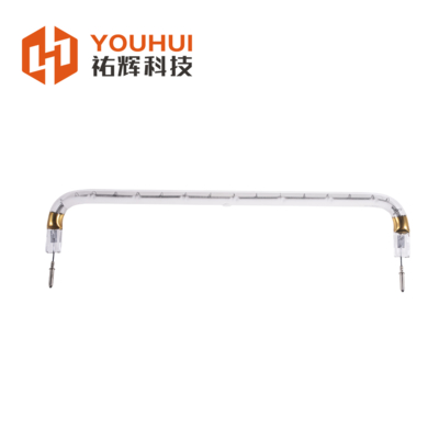Bon prix Lampe infrarouge profilée 3D 150-6000W 45-480V Tube quartz en ligne