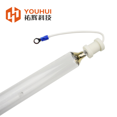 3Lampes de durcissement à halides métalliques UV de 0,5 kW pour machines d'impression