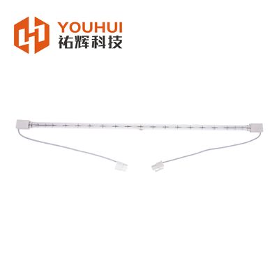 Lampes à préchauffage à ondes courtes à infrarouge personnalisables pour l'impression 3D et le séchage industriel