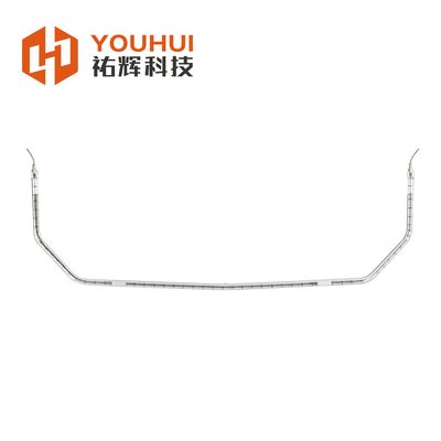 qualité Tube chauffante infrarouge à préchauffage rapide avec 85% d'efficacité thermique et une durée de vie de 5000-20000h Usine