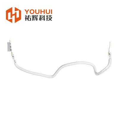 qualité 200-6000W tube d'élément de chauffage infrarouge avec 85% d'efficacité thermique et 5000-20000h de durée de vie de la lampe de chauffage au quartz Usine