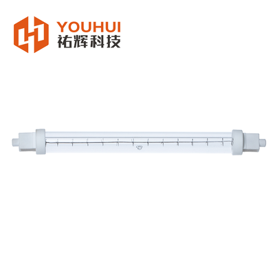 Lampe chauffante infrarouge à Quartz à ondes courtes SK15T, temps de travail de 5000 heures, pour le séchage et la cuisson de la peinture