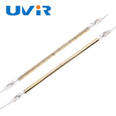 Good price lampes d'infrarouge de quartz de 220V 1200W, halogène Heater Lamp des ondes courtes R7S en ligne