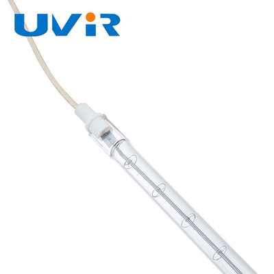 lampes d'infrarouge du quartz 500W pour l'authentification de soufflement de GV de RoHS de machine