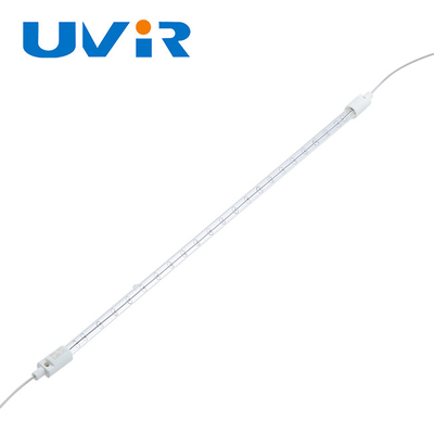 Good price Tungstène 230V de lampes d'infrarouge de quartz de l'espace libre SC06 pour le revêtement de poudre en ligne